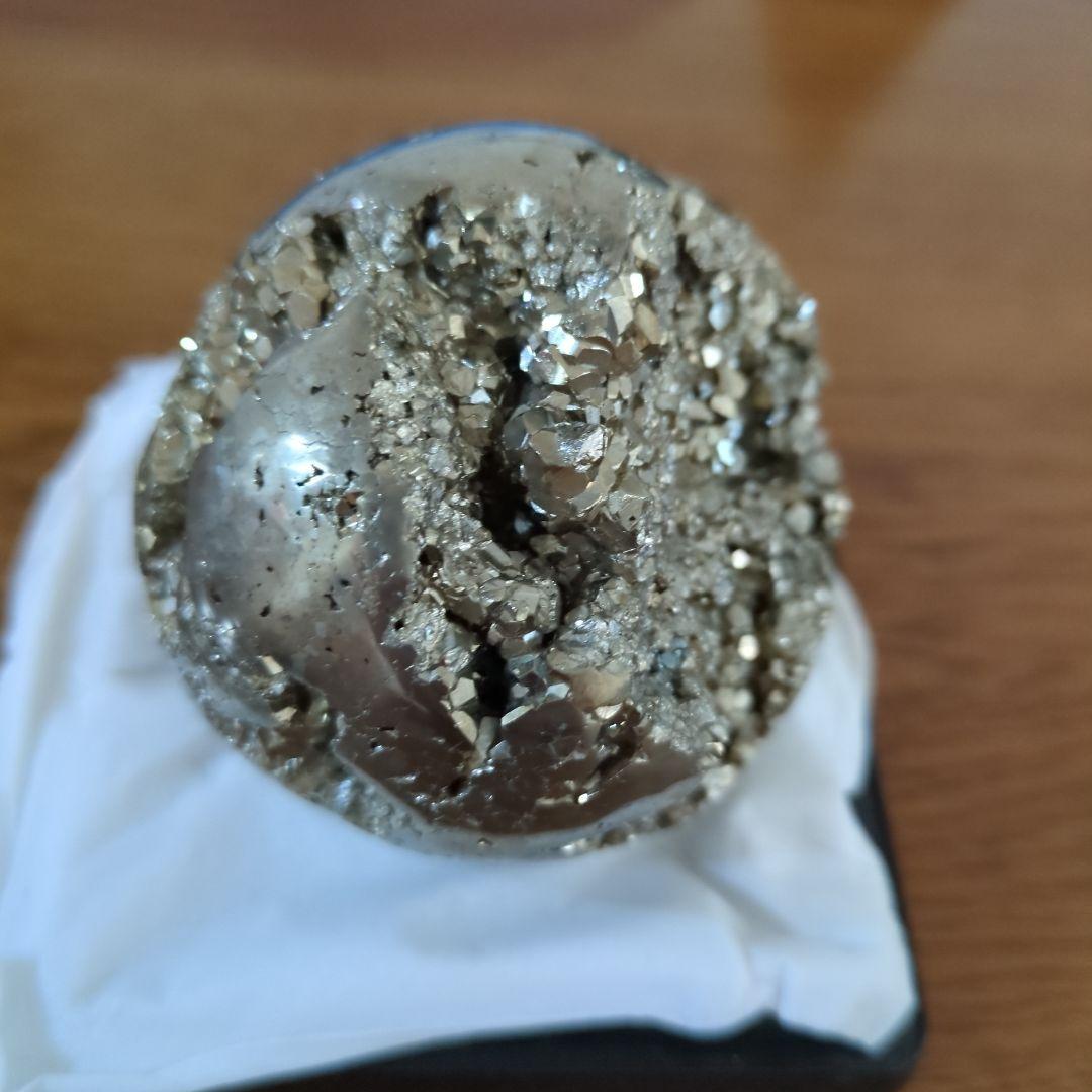 パワーストーン　パイライト