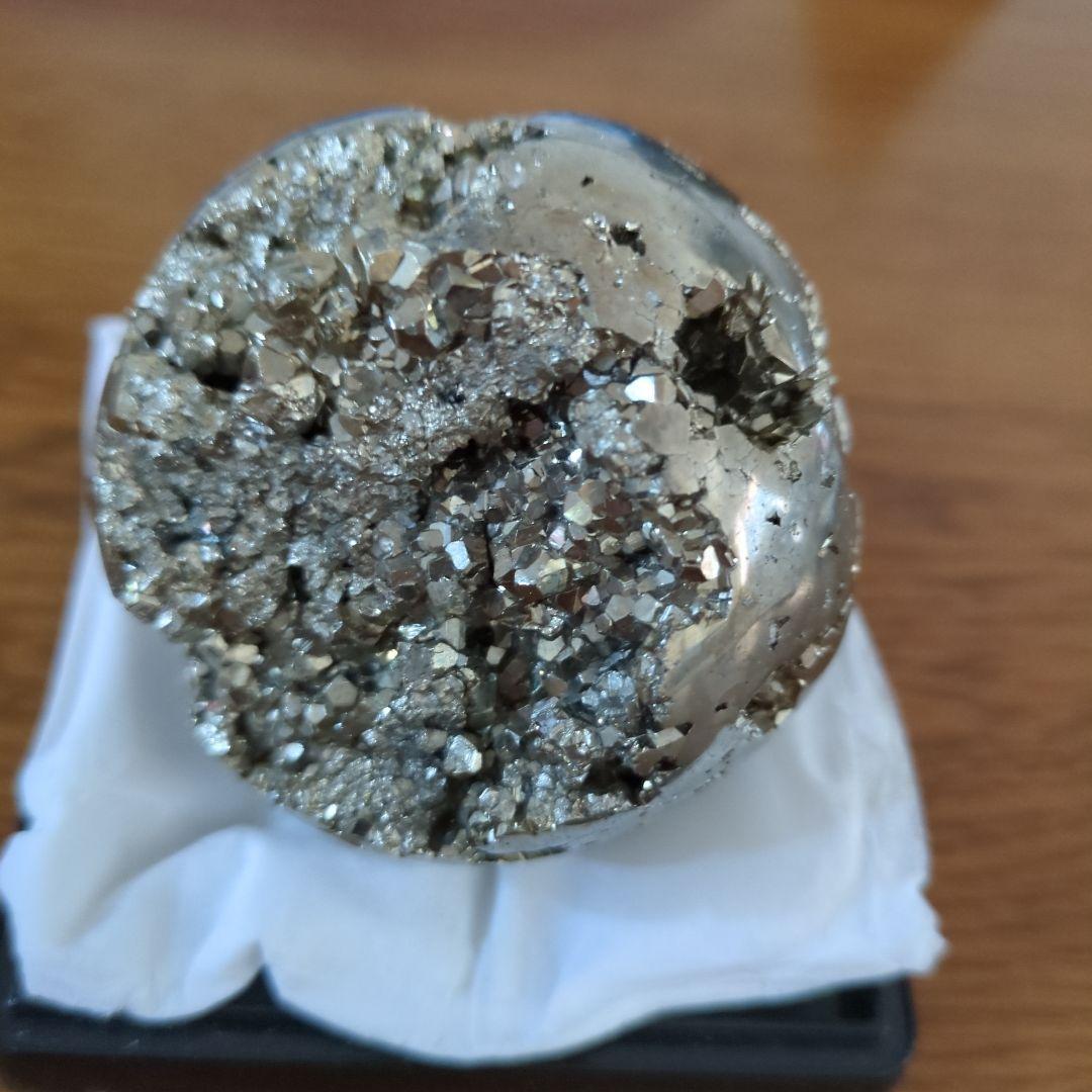 パワーストーン　パイライト