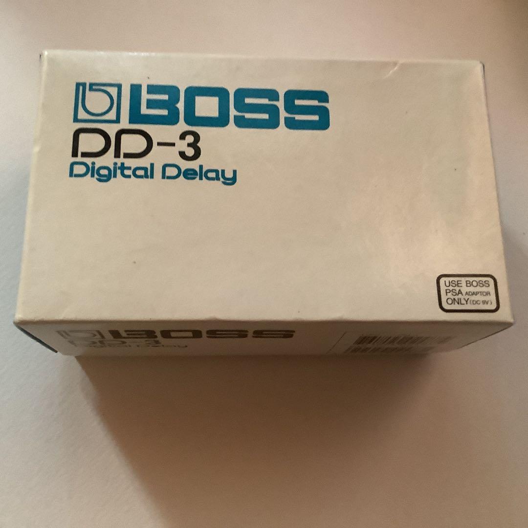 BOSS Digital Delay DD-3 ギターエフェクター送料無料
