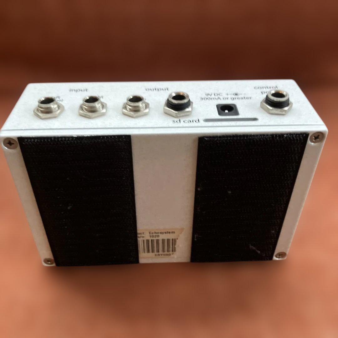 Empress ECHO SYSTEM 超高性能／高音質ディレイペダル