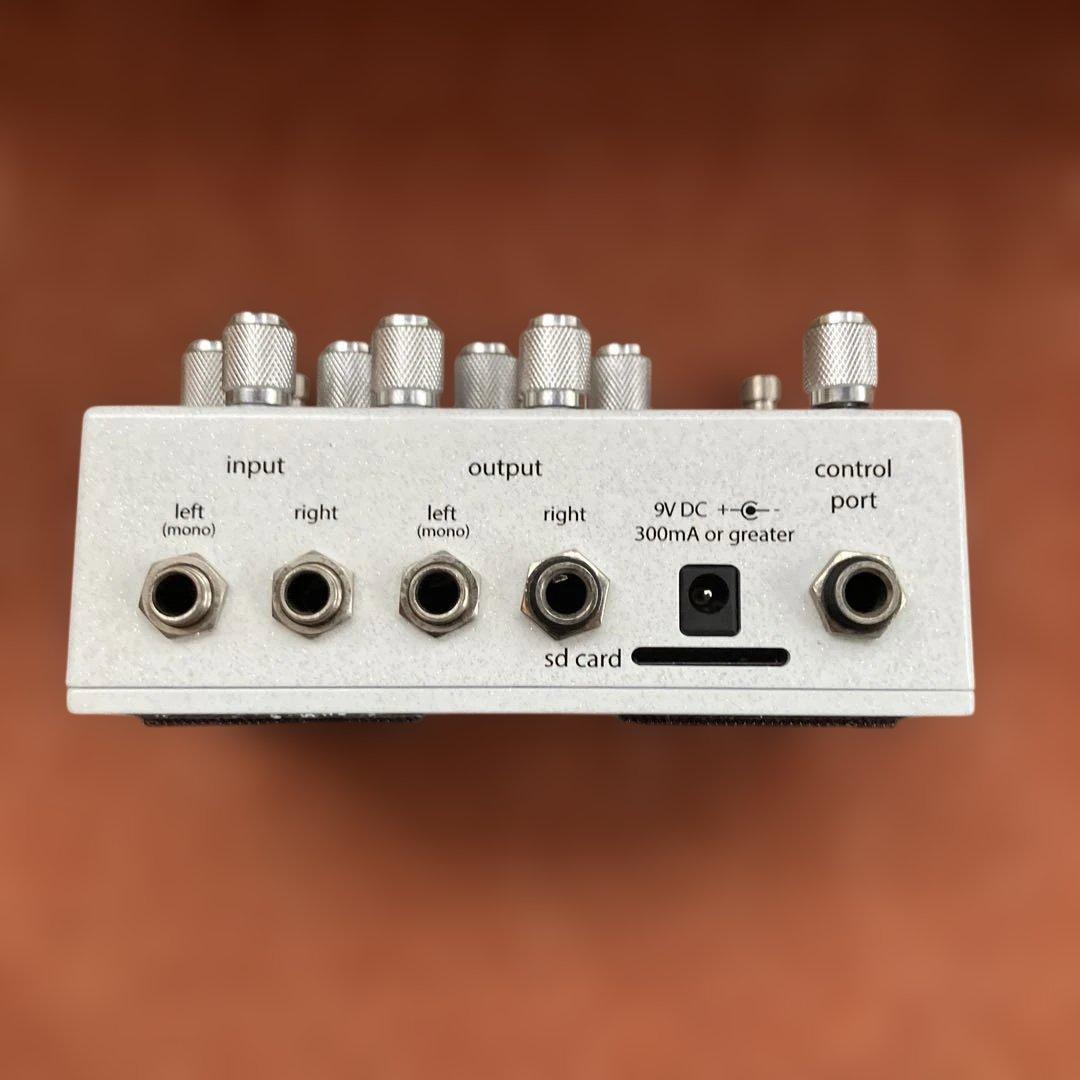 Empress ECHO SYSTEM 超高性能／高音質ディレイペダル