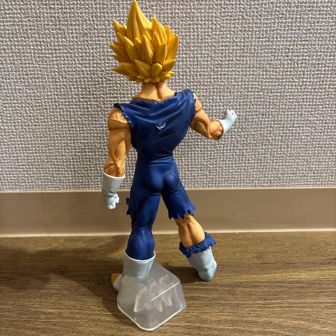 ドラゴンボール 一番くじ　魔人ベジータ　C賞　バトルオブワールド