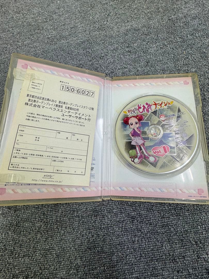 おジャ魔女どれみ　映画　セット　DVD コレクション