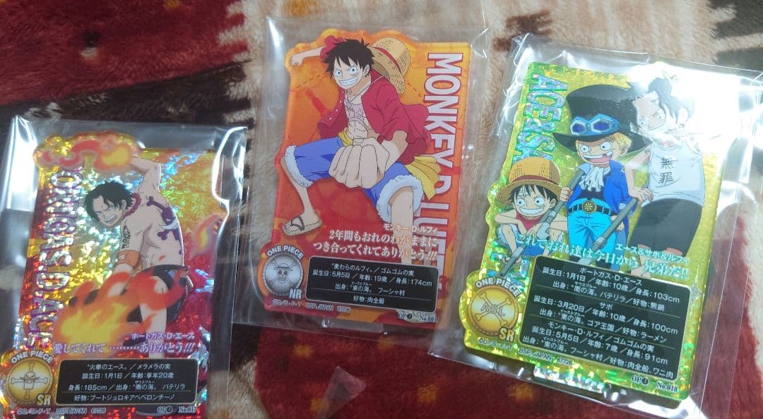 一番くじ ワンピース 試練のその先 ABCＥ賞G賞I賞セット