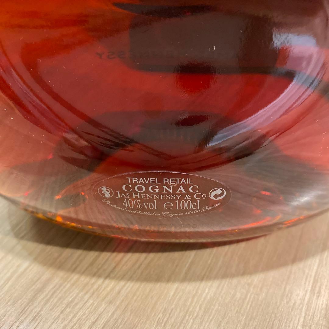 Hennessy James Hennessy コニャック 100cl