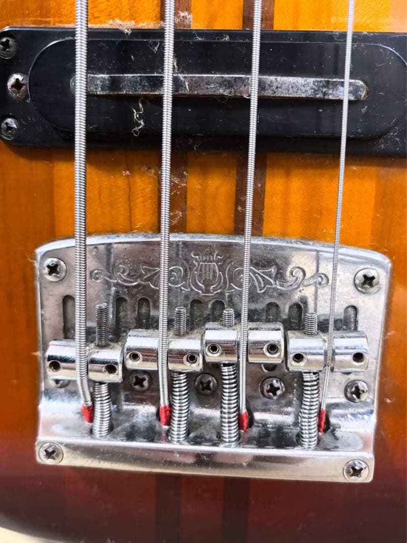 YAMAHA BB2000 日本製