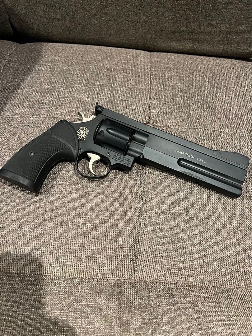 P*o様 超希少 コクサイ M29 44マグナム モデルガン リボルバー ホルス