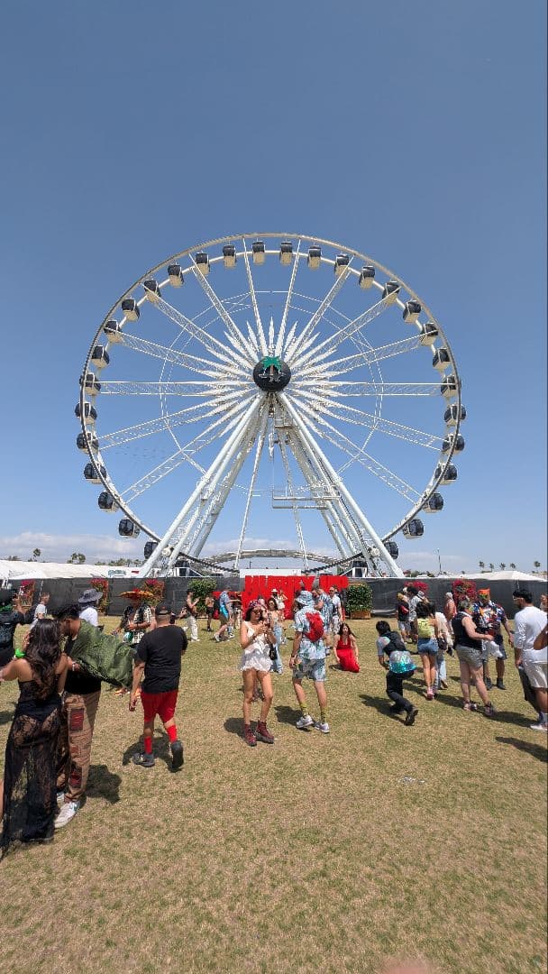 Y*A様 【会場限定】【即完グッズ】XG Coachella TシャツXL