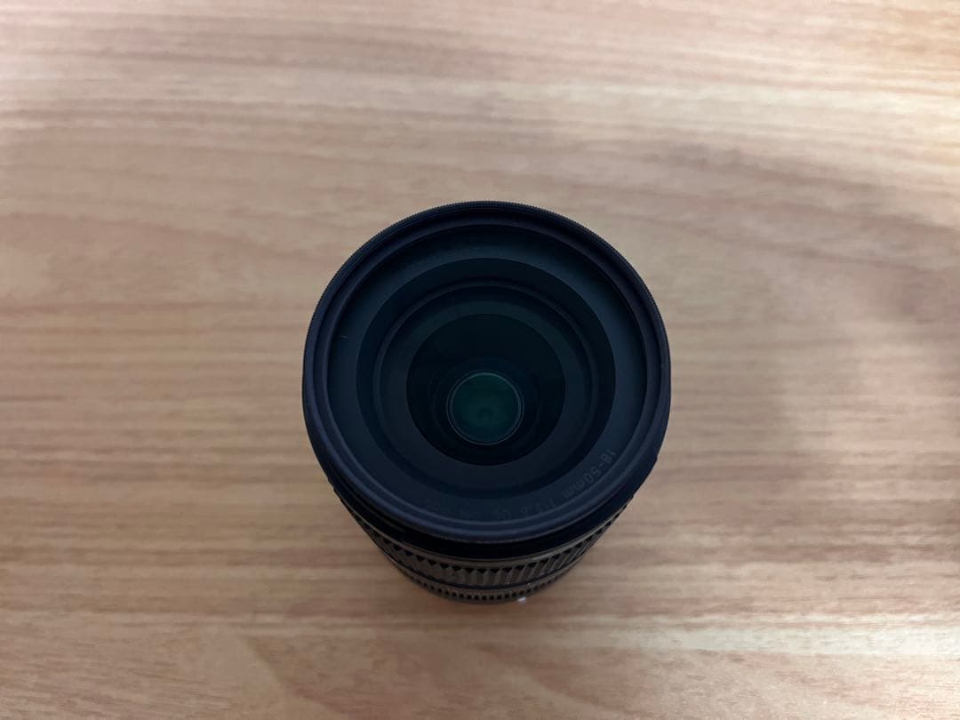 SIGMA 18-50mm F2.8 DC DN Xマウント