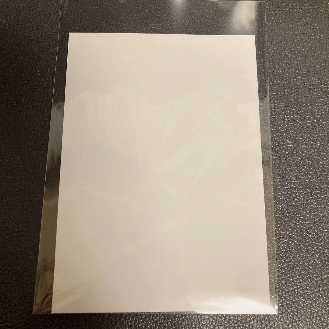 非売品！PandoraHearts パンドラハーツ トランプカード 【美品】