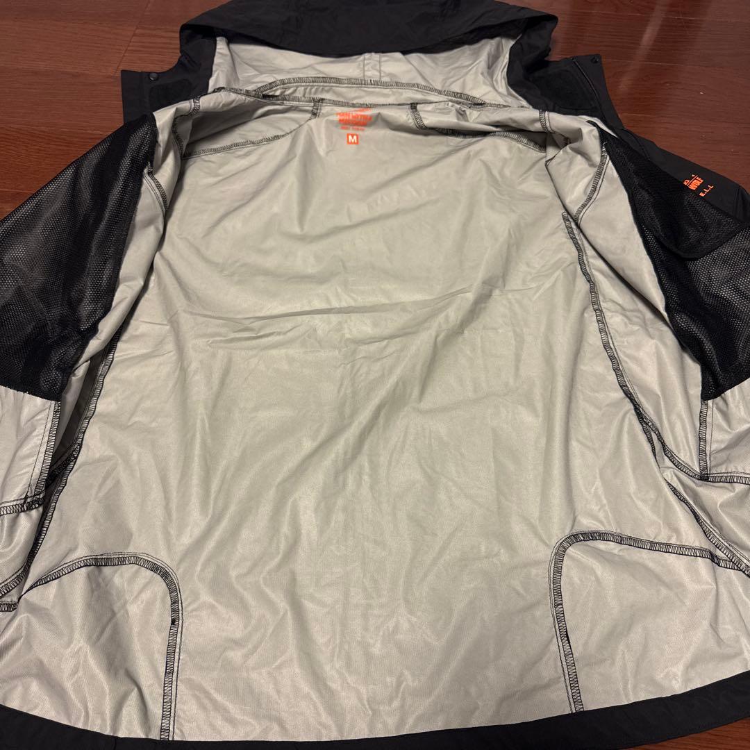 マンウィズ ウルフテック フュージョンジャケット　Mサイズ　トーキョータナカ