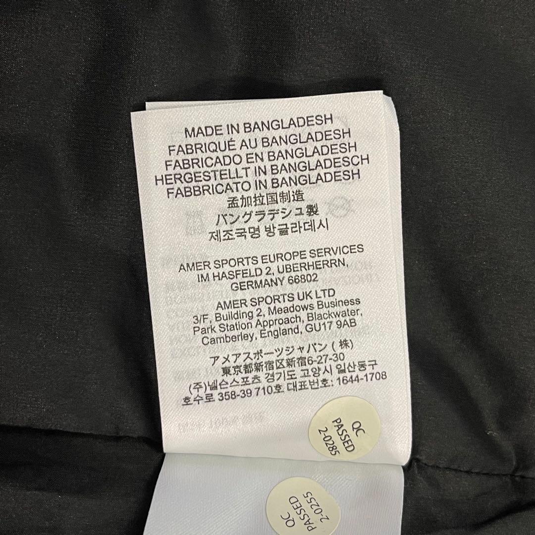 ジャケット・アウター ARC'TERYX Atom Heavyweight Hoodie S