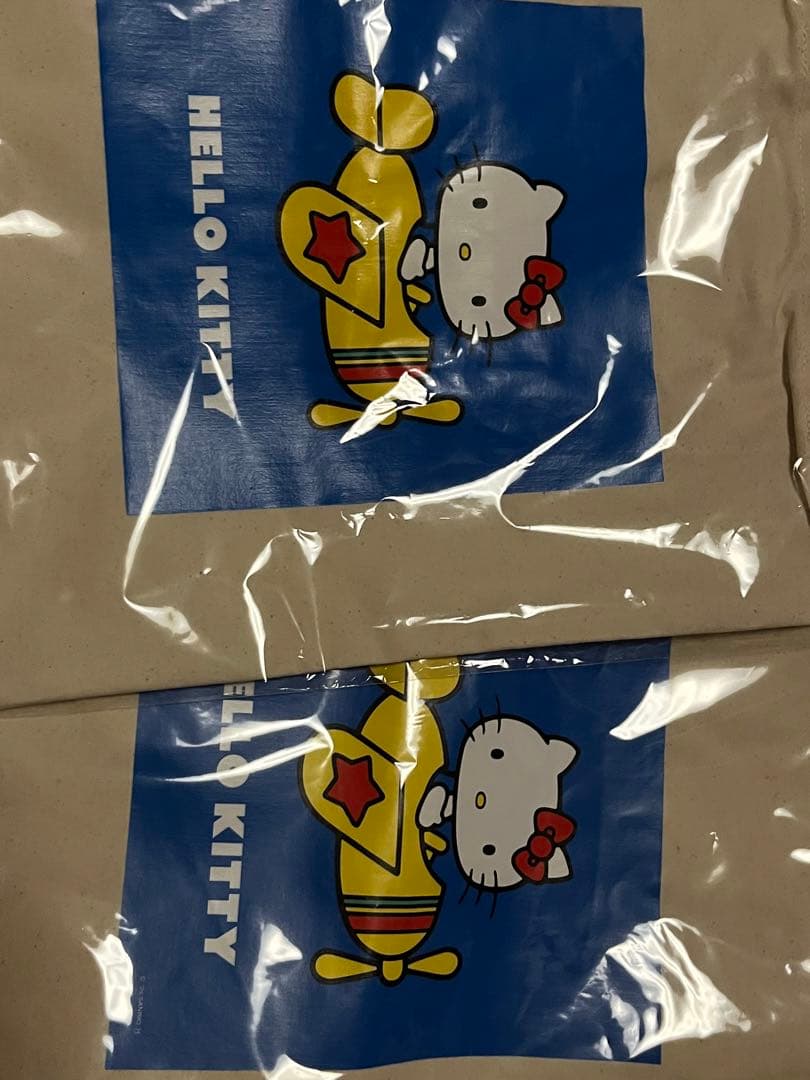 キティ ゆめタウン ラスト賞 フィギュア おすわりフィギュア happyくじ