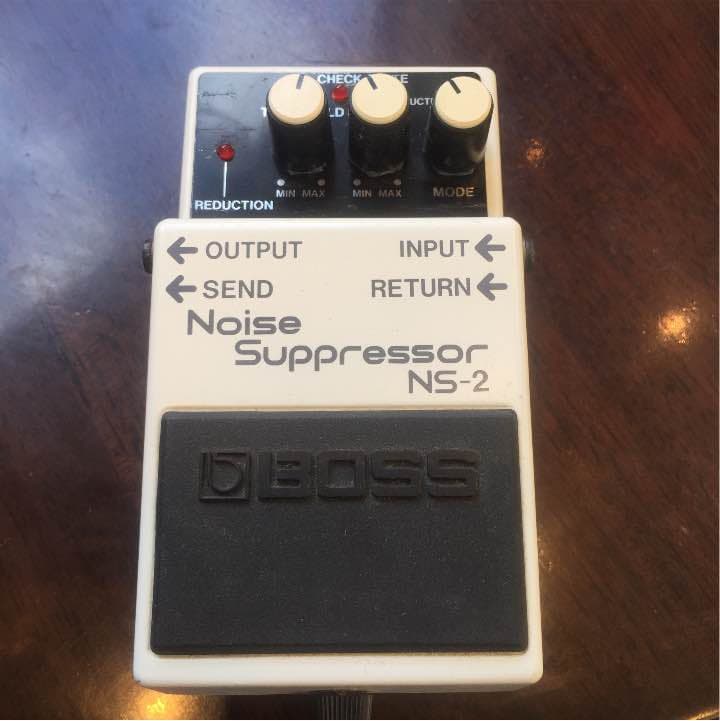 ギター BOSS NS-2
