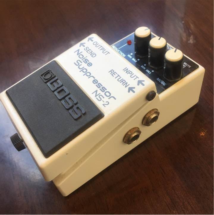 ギター BOSS NS-2