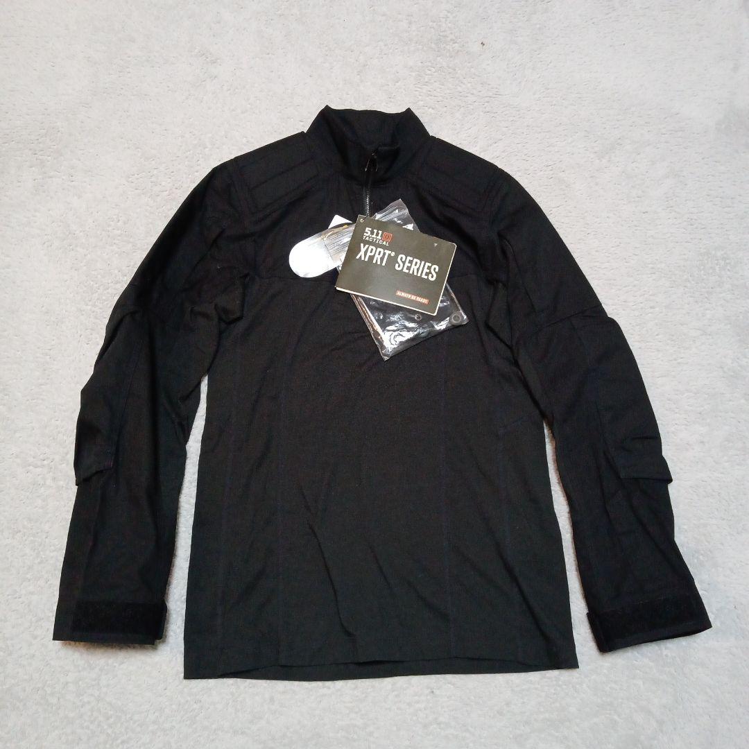 新品 5.11 タクティカル エクスパート ラピッド シャツ 長袖