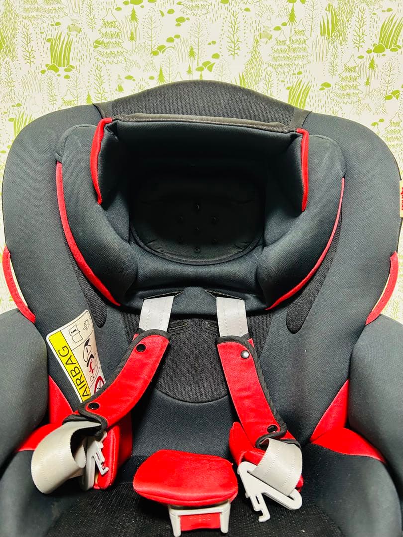 Aprica アップリカ　ディアターンプラス　チャイルドシート