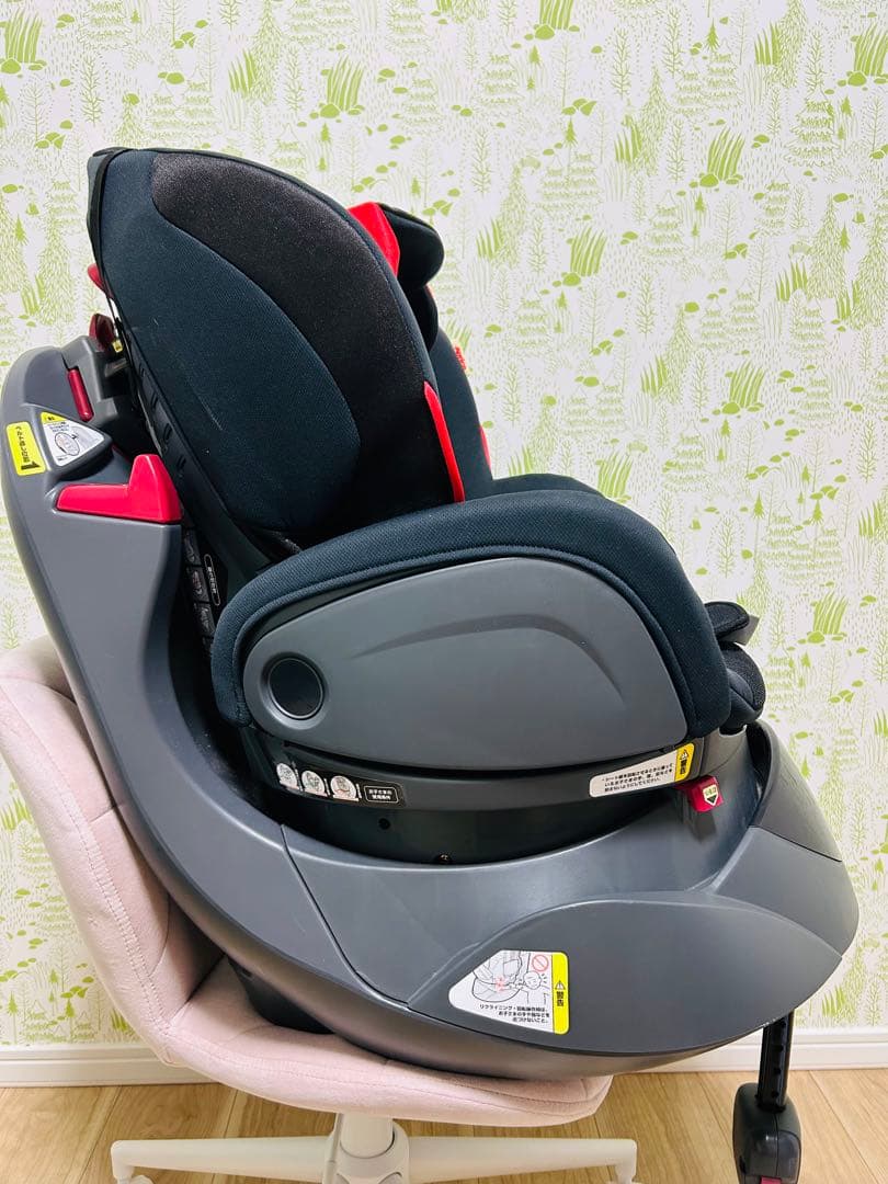 Aprica アップリカ　ディアターンプラス　チャイルドシート