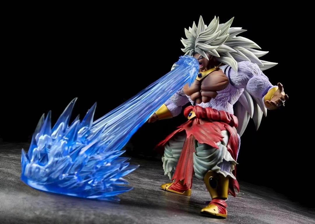 海外限定s.h.figuarts ブロリー スーパーサイヤ人5 ドラゴンボール