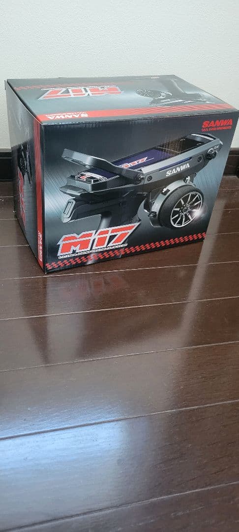 サンワ M17 プロポセット