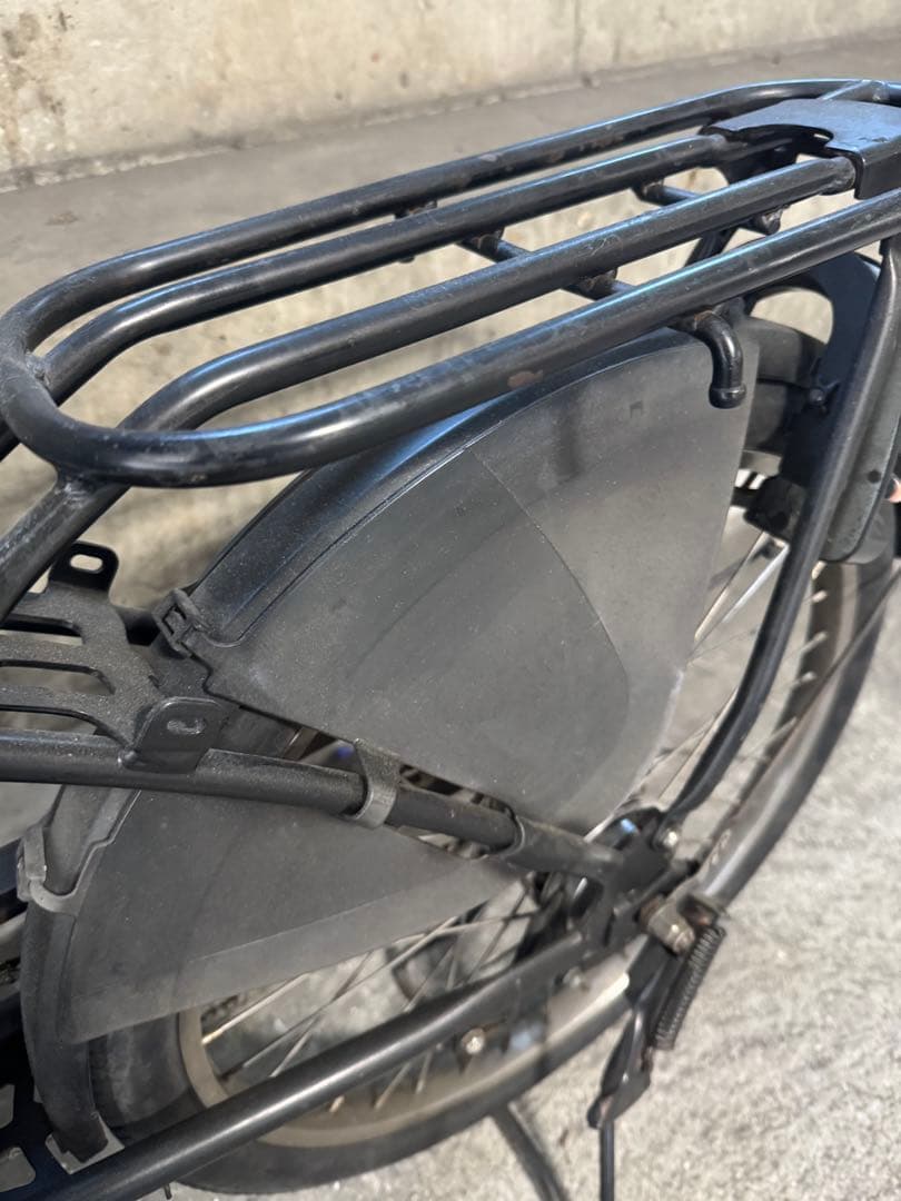 電動アシスト自転車 20インチ