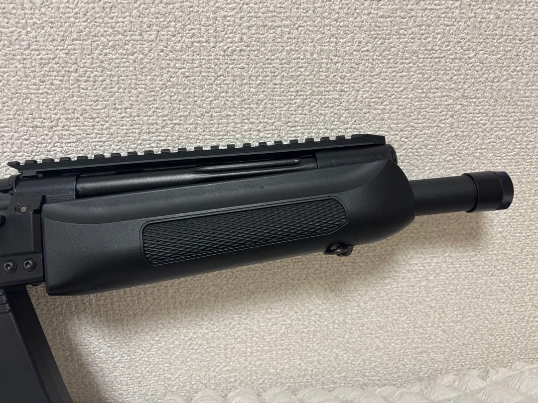東京マルイ製　SAIGA(サイガ)12K ガスブローバックセミオートショットガン
