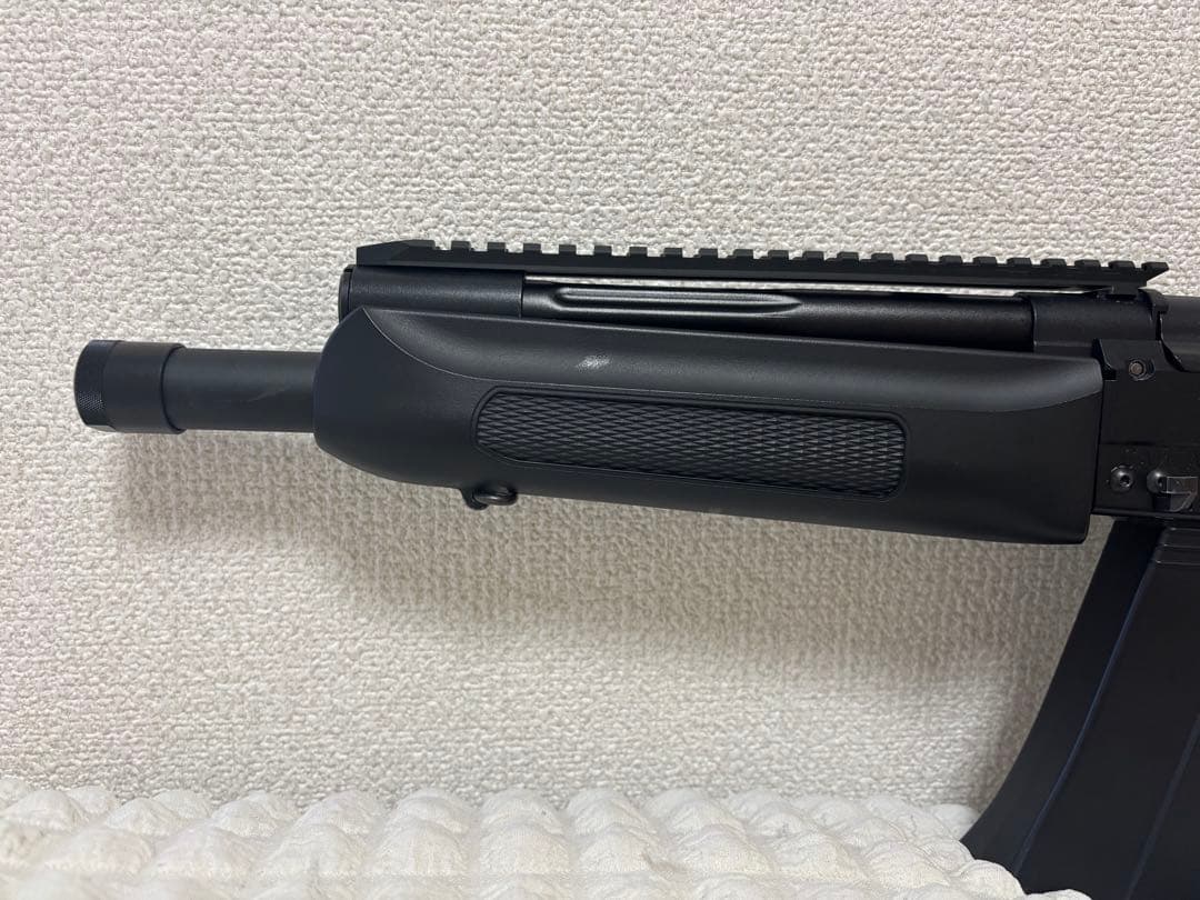 東京マルイ製　SAIGA(サイガ)12K ガスブローバックセミオートショットガン