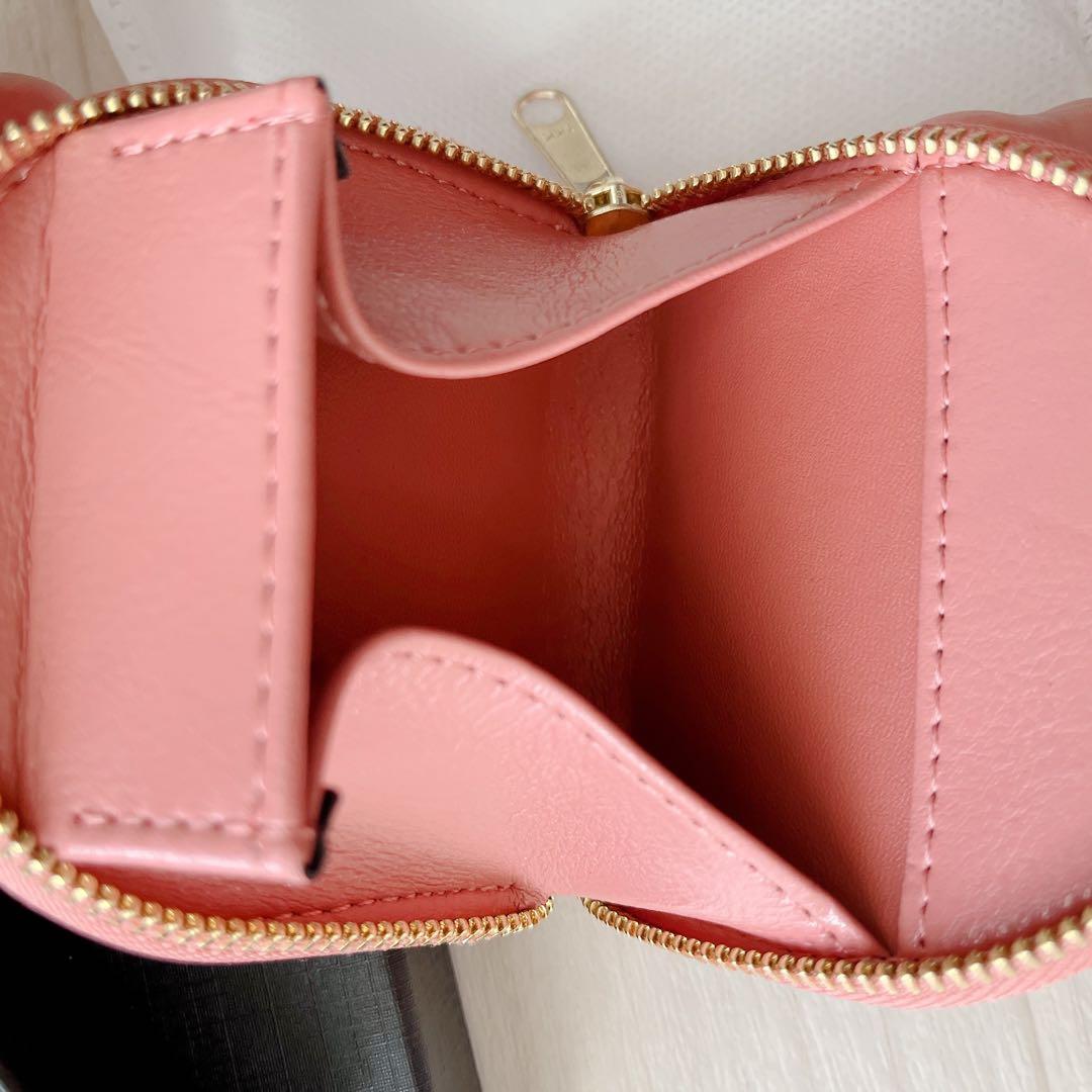 新品　皇居限定　 菊の御紋ケース　小銭入れ　財布