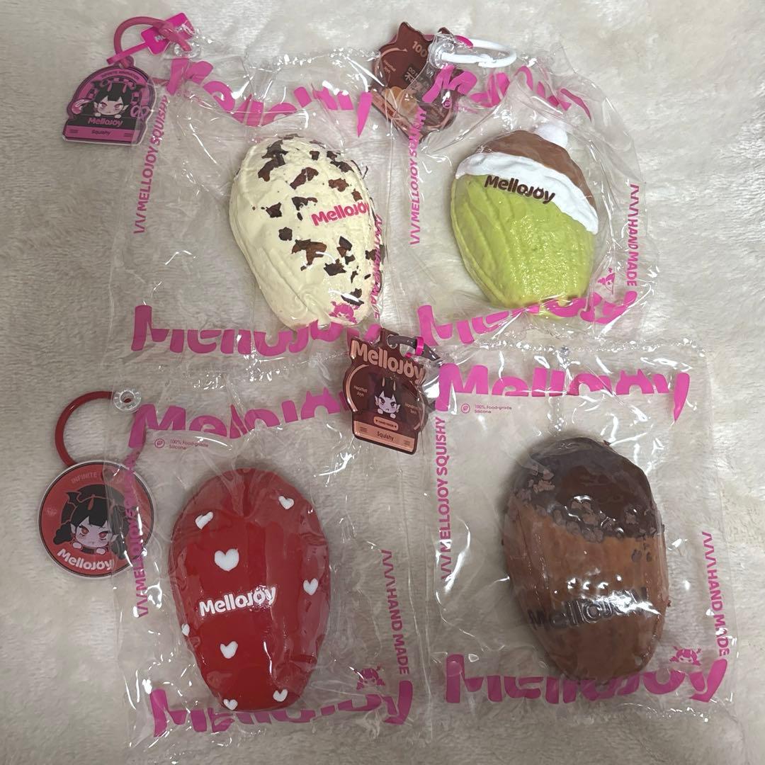 mellojoy マドレーヌセット