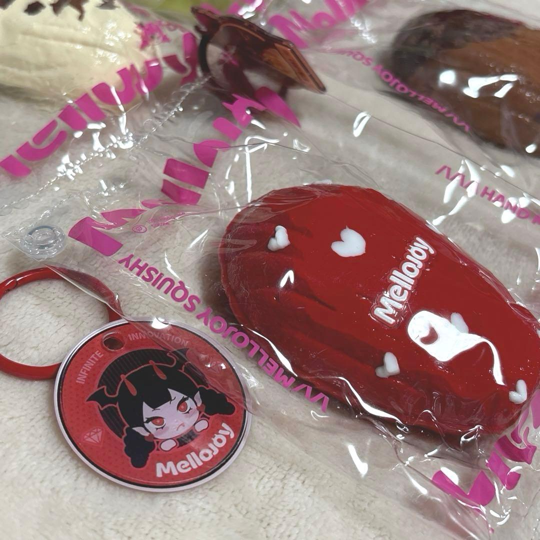 mellojoy マドレーヌセット