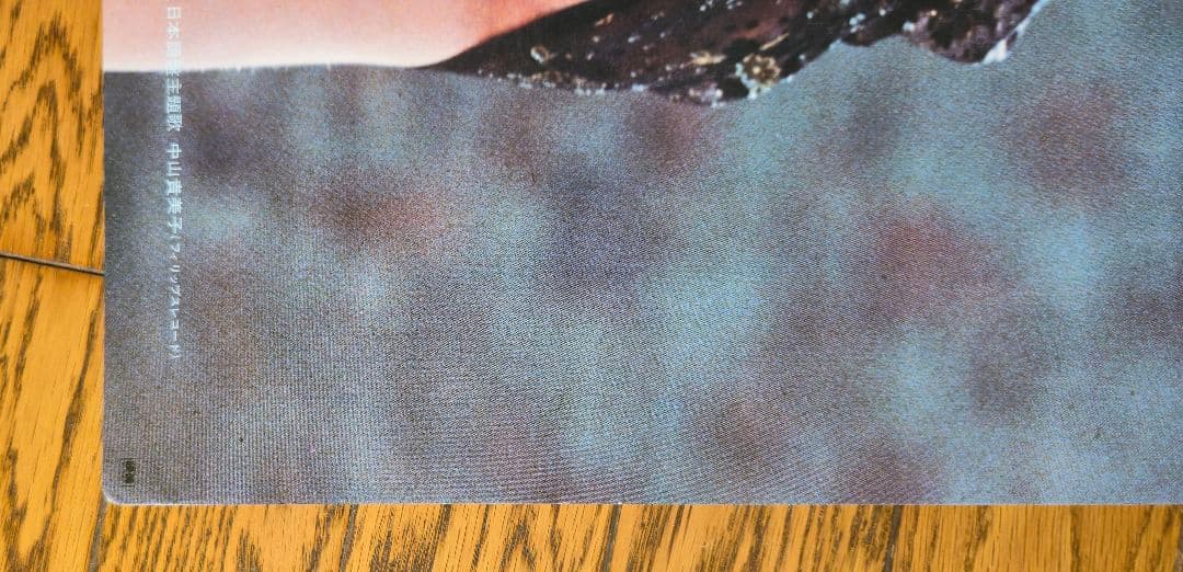 映画ポスター 窓からローマが見える