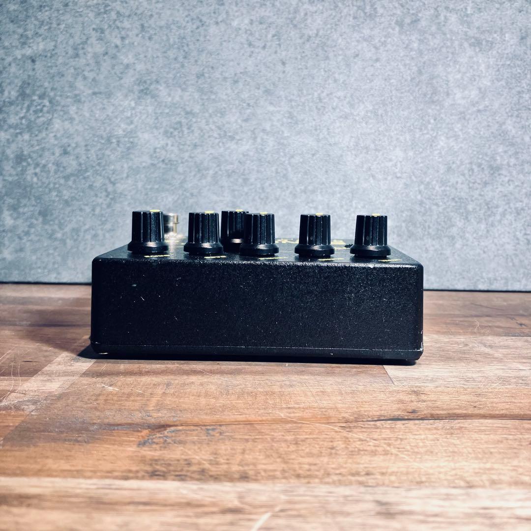 SansAmp BASS D DI 初期型