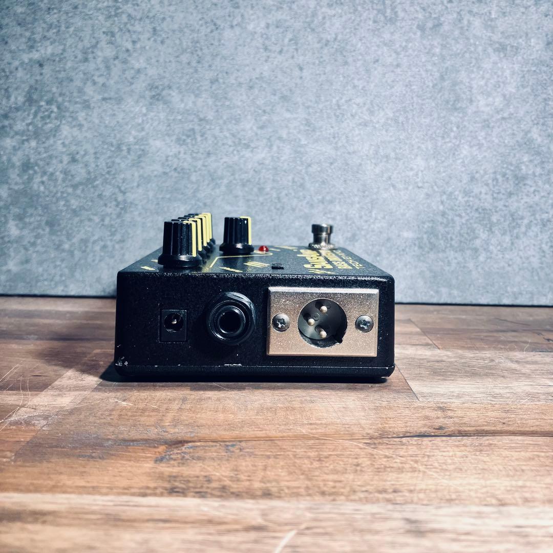 SansAmp BASS D DI 初期型