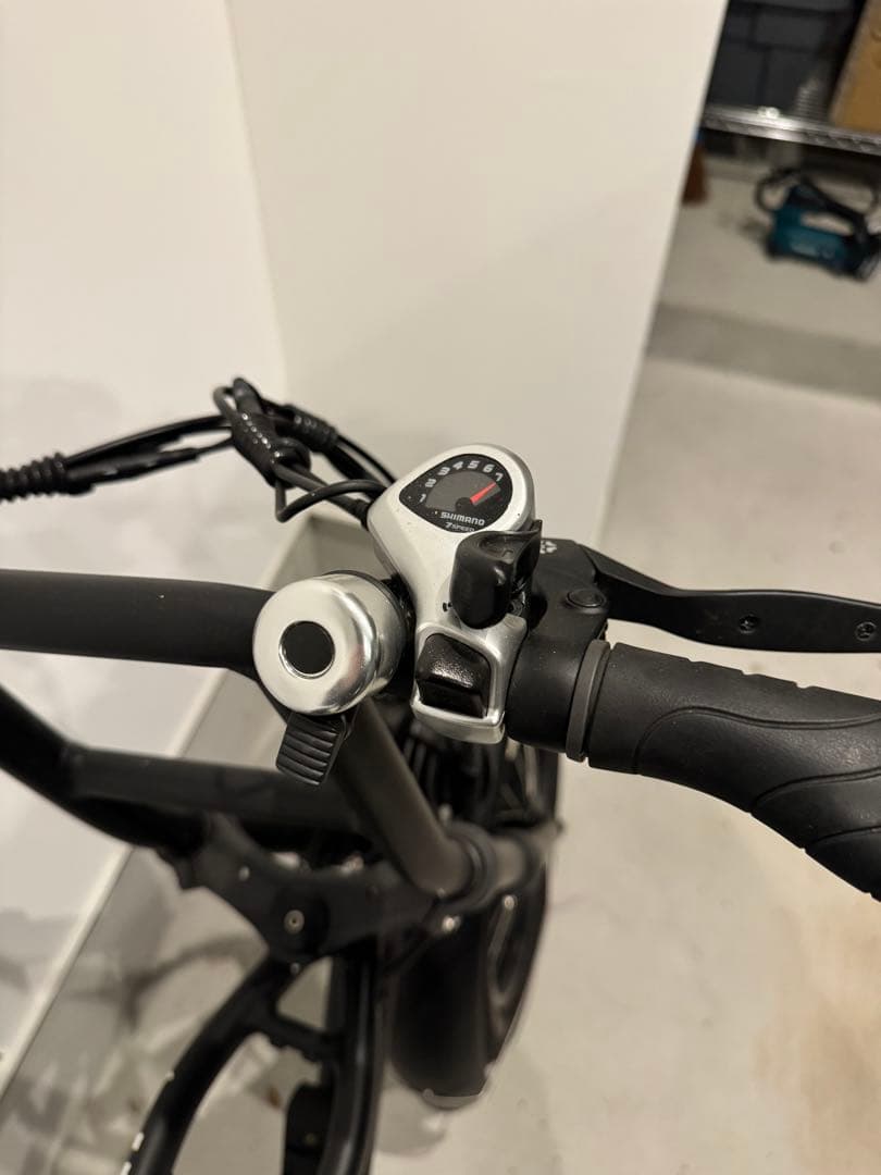 ROCKA FLAME Makami ロカフレーム 電動自転車