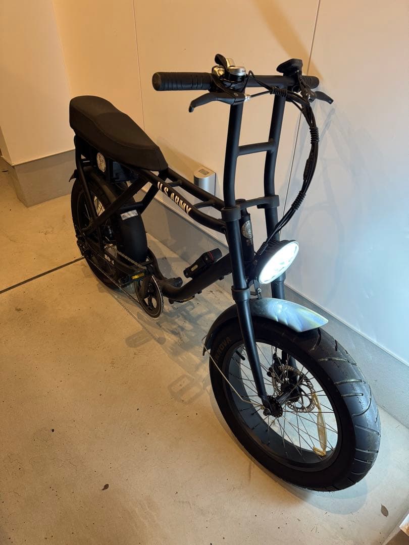 ROCKA FLAME Makami ロカフレーム 電動自転車