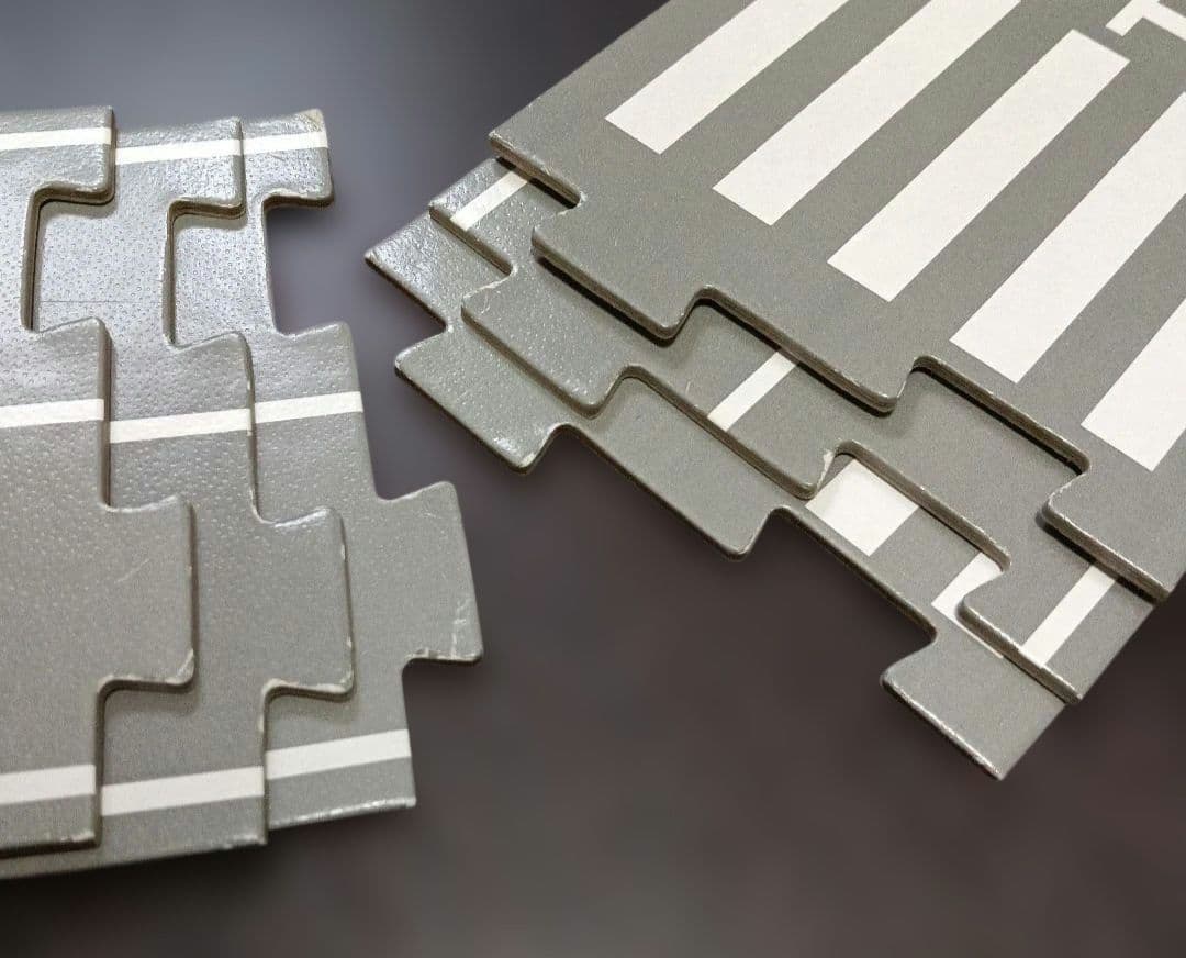 トミカタウン　サウンド交差点　つながる道路