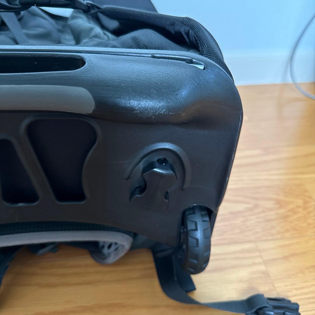 オスプレー　OSPREY Sojourn 45 ブラック キャリーケース