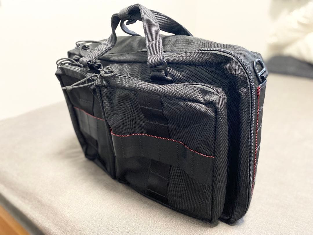 ぽんちゃんさま専用　極美品　BRIEFING 3WAY バッグ BEAMS