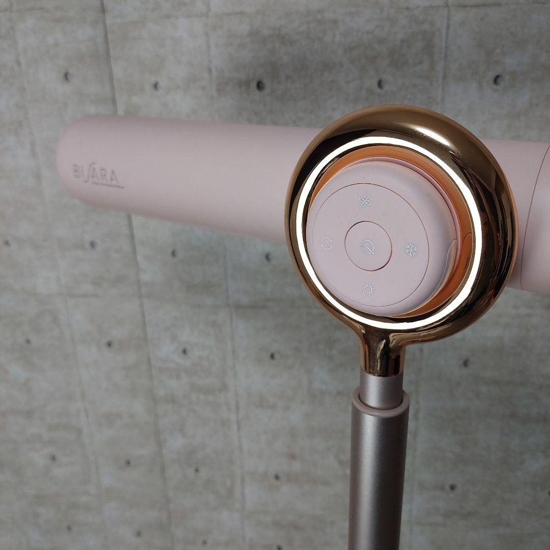 BISARA ハンズフリードライヤー QS151 ローズピンク 2021年モデル