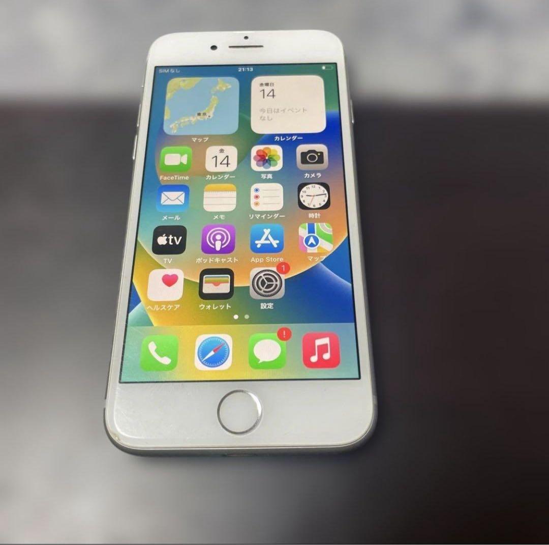 iPhone8 64GB SIMフリー　4台