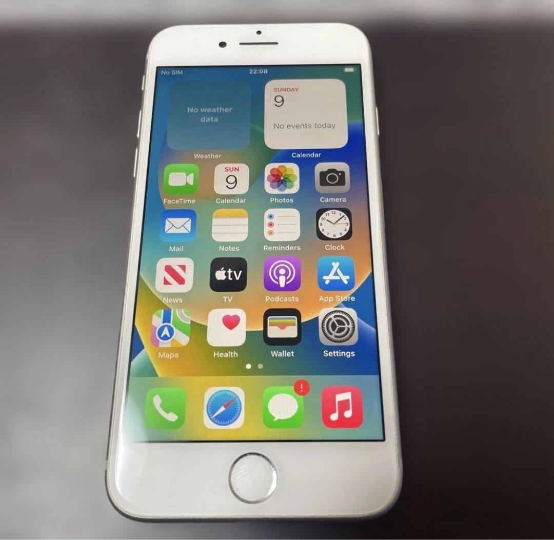 iPhone8 64GB SIMフリー　4台