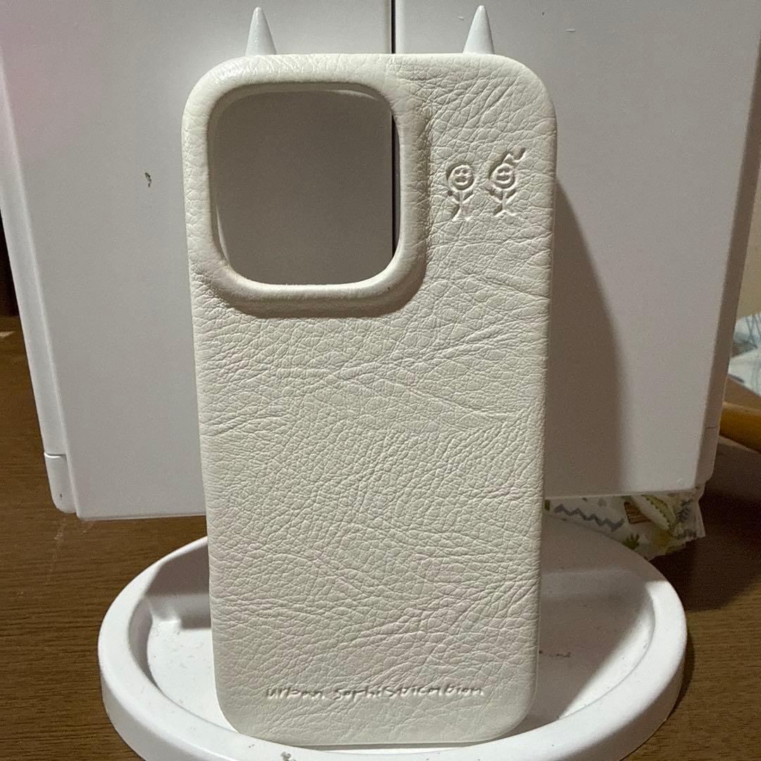 urban sophistion iPhone16proケース