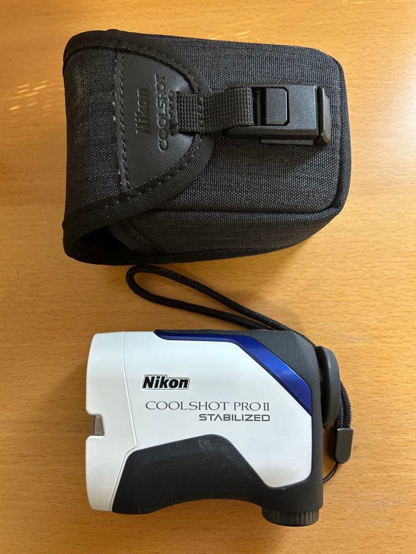 Nikon COOL SHOT PROⅡ STABILIZED