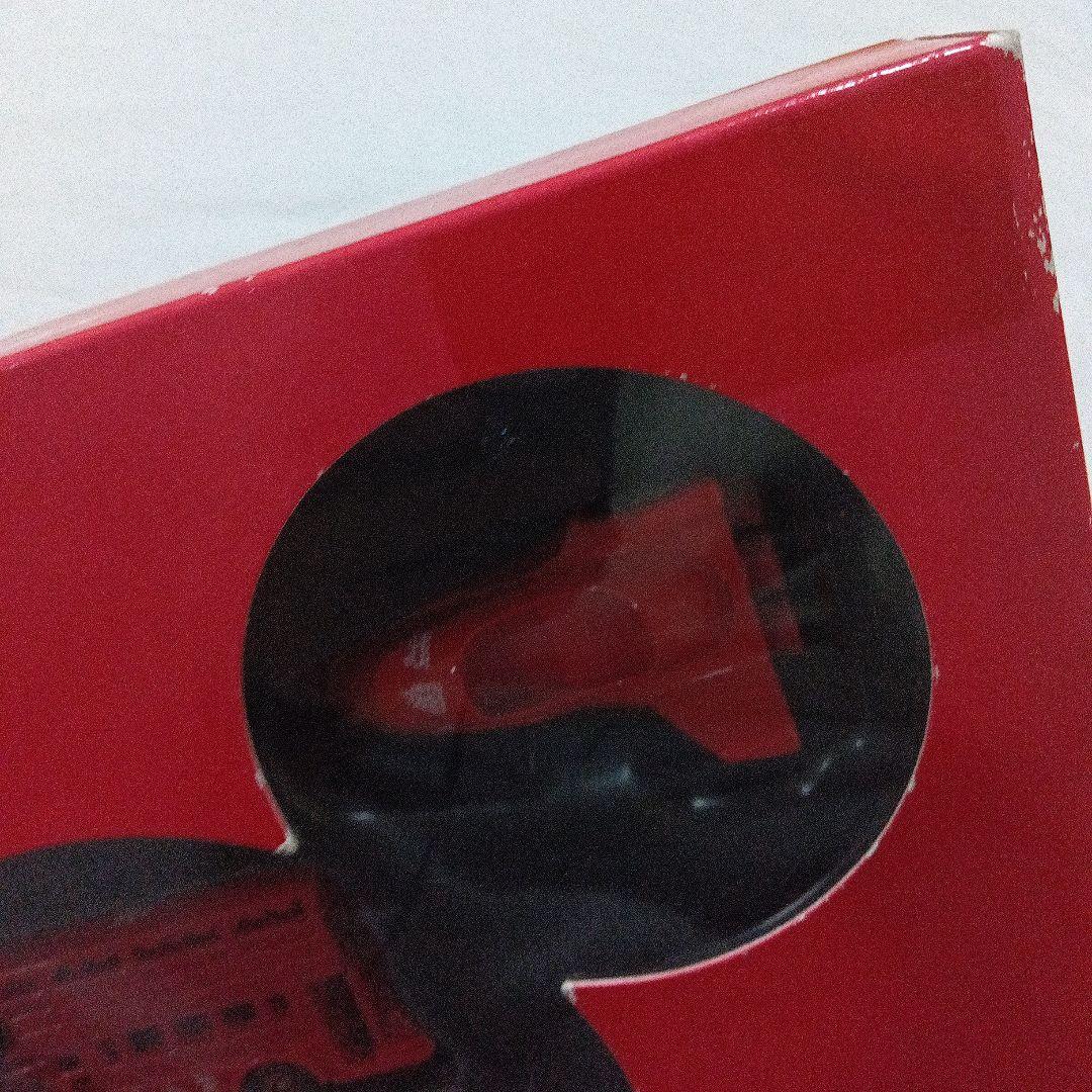 ディズニービークルコレクション レッドカラーセット