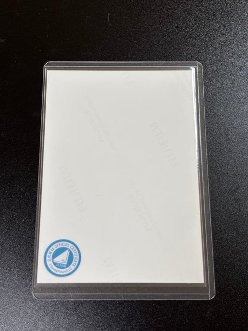 日向坂46 影山優佳 卒業セレモニー　過去衣装　生写真　直筆サイン入り