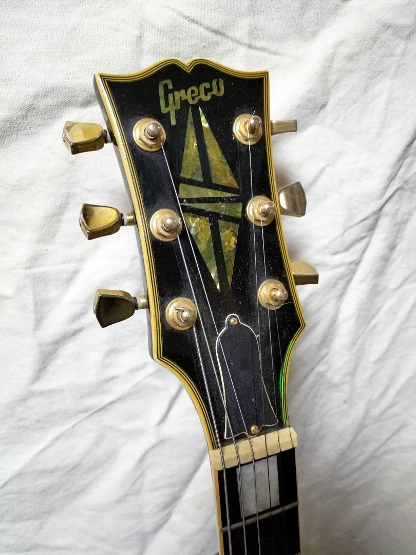 Greco EG500 レスポールカスタムタイプ