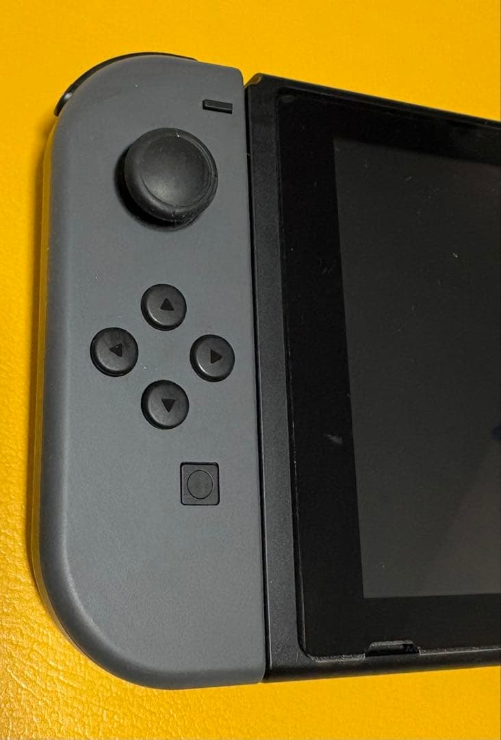 ニンテンドースイッチ本体（箱なし）