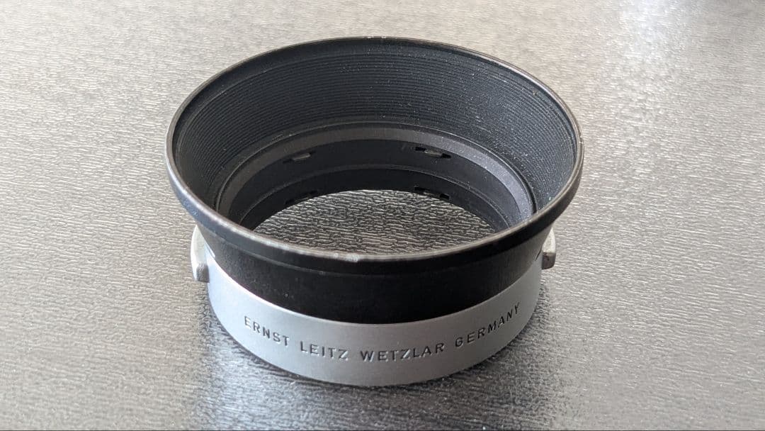 Leica summicron ズミクロン 35mm (8枚玉) ドイツ