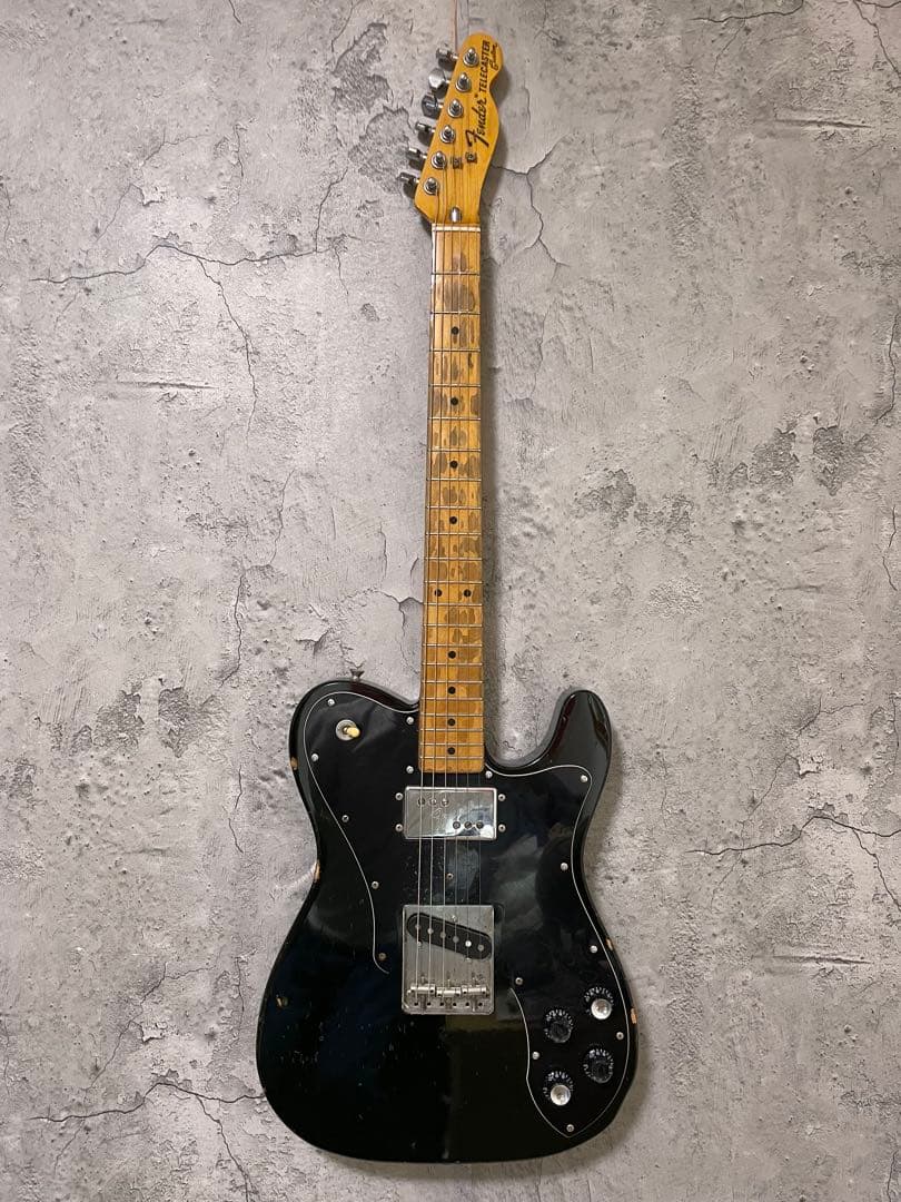 ギター fender telecaster custom 1990y
