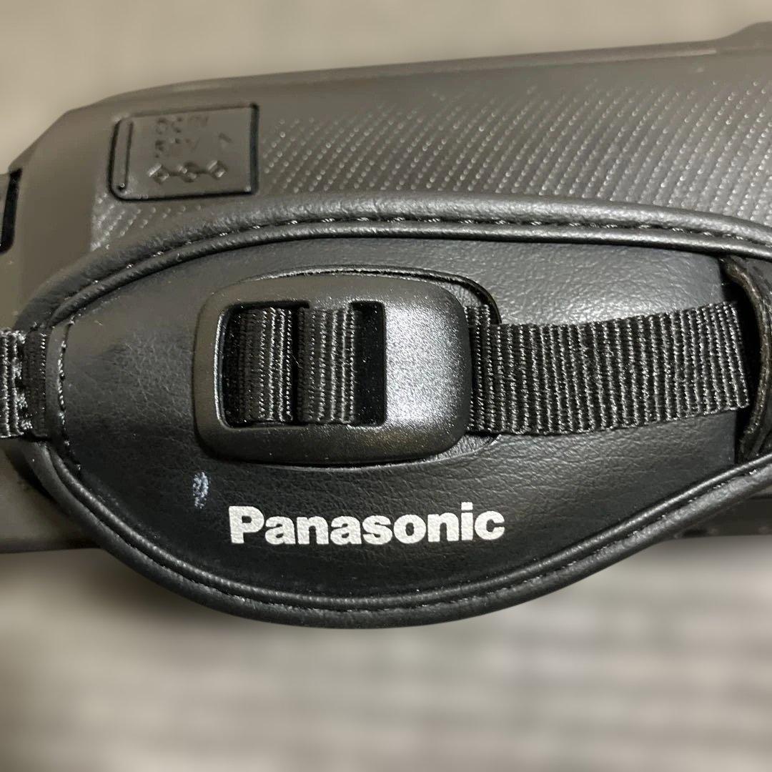 パナソニック　デジタル　4K ビデオカメラ　HC-VX992M